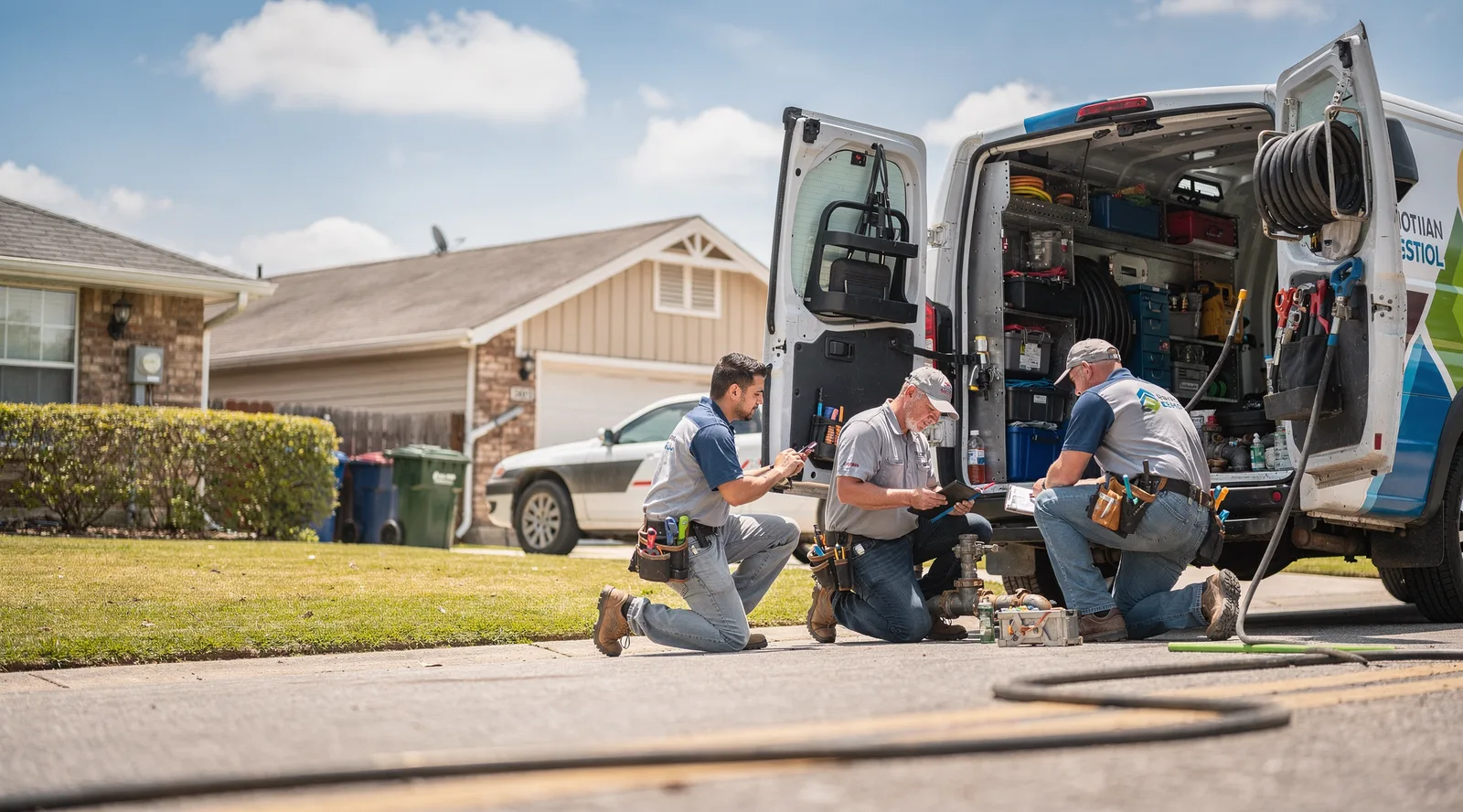 Emergency Plumber in Zephyrhills, FL near me